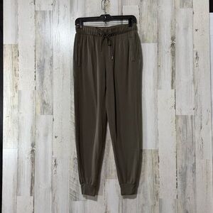 Workshop Republic Clothing Khaki Joggers